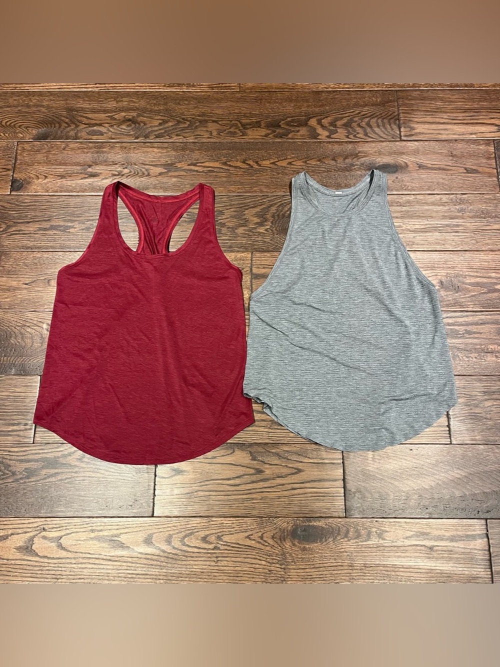 Lululemon Tanks Tops
